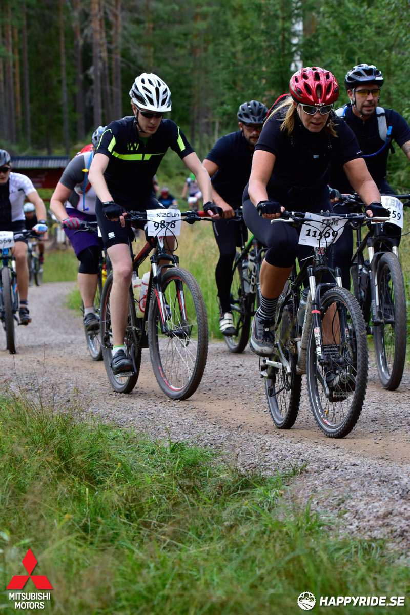 Bild från Cykelvasan 2016